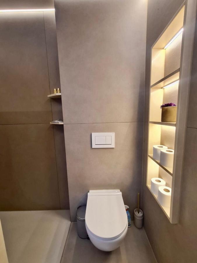 Sleep Inn Antwerp Luaran gambar
