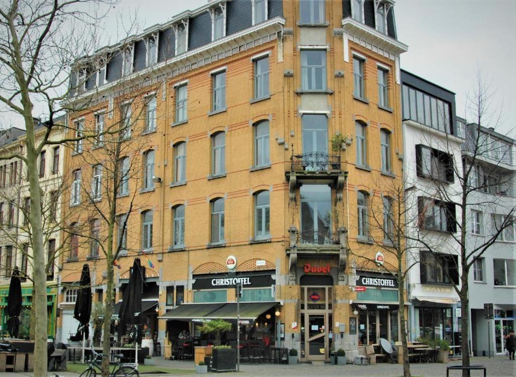 Sleep Inn Antwerp Luaran gambar